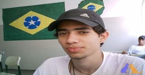 Marcussi 32 anos Sou de São Paulo/Sao Paulo, Procuro Encontros Amizade com Mulher