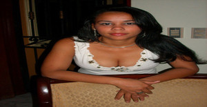 Olga22 39 anos Sou de Santo Domingo/Distrito Nacional, Procuro Encontros Amizade com Homem
