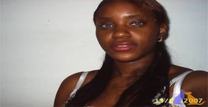 Tania_lova 34 anos Sou de Luanda/Luanda, Procuro Encontros Amizade com Homem