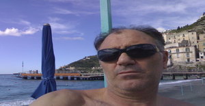 Massimo.sweet 63 anos Sou de Melito di Napoli/Campania, Procuro Encontros Amizade com Mulher