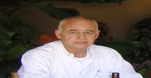 Rodo000 76 anos Sou de Guadalajara/Jalisco, Procuro Encontros Amizade com Mulher