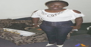 Felishanya 34 anos Sou de Luanda/Luanda, Procuro Encontros Amizade com Homem