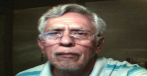 Ernestojoaquin 76 anos Sou de Guadalajara/Jalisco, Procuro Encontros Amizade com Mulher