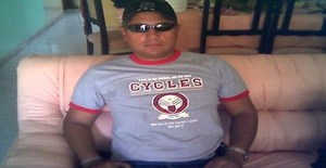 Jesusellobo 51 anos Sou de Maracay/Aragua, Procuro Namoro com Mulher