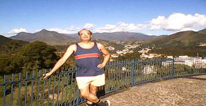 Jc-sancho 57 anos Sou de Petropolis/Rio de Janeiro, Procuro Namoro com Mulher