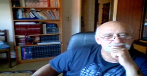 Giacobbe 76 anos Sou de Vercelli/Piemonte, Procuro Namoro com Mulher