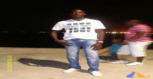 Josejoaonunes 36 anos Sou de Luanda/Luanda, Procuro Encontros Amizade com Mulher
