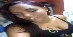 Smarlin 42 anos Sou de Santo Domingo/Distrito Nacional, Procuro Encontros Amizade com Homem