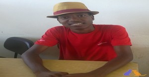 Maycon bie 26 anos Sou de Matola/Maputo, Procuro Encontros Amizade com Mulher