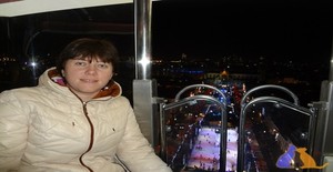 Queridamia 37 anos Sou de Moscow/Moscow, Procuro Encontros Amizade com Homem