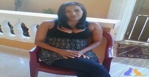 Neome 48 anos Sou de Santo Domingo/Distrito Nacional, Procuro Encontros Amizade com Homem