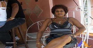 Bettica48 53 anos Sou de Ciudad de la Habana/La Habana, Procuro Namoro com Homem