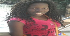 Iridcia maria 35 anos Sou de Viana/Luanda, Procuro Encontros Amizade com Homem