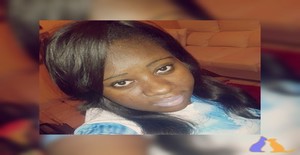 Keniaelizabeth18 26 anos Sou de Luanda/Luanda, Procuro Encontros Amizade com Homem