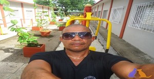 El mulato cubano 51 anos Sou de Santa Lara/Villa Clara, Procuro Encontros Amizade com Mulher