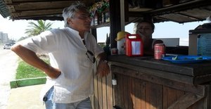 Claudio-sp 58 anos Sou de Santa Rita do Passa Quatro/Sao Paulo, Procuro Encontros com Mulher