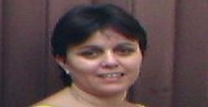 Mimi39 54 anos Sou de Uberaba/Minas Gerais, Procuro Encontros Amizade com Homem