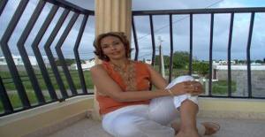 Ambar66 54 anos Sou de Santo Domingo/Distrito Nacional, Procuro Encontros Amizade com Homem